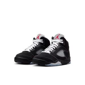 Kids Nike Air Jordan Retro 5 “Metallic Reimagined” Size 2Y Brand New w/box GS
